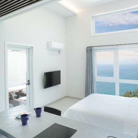 Villa Oneday Namhae Exterior foto