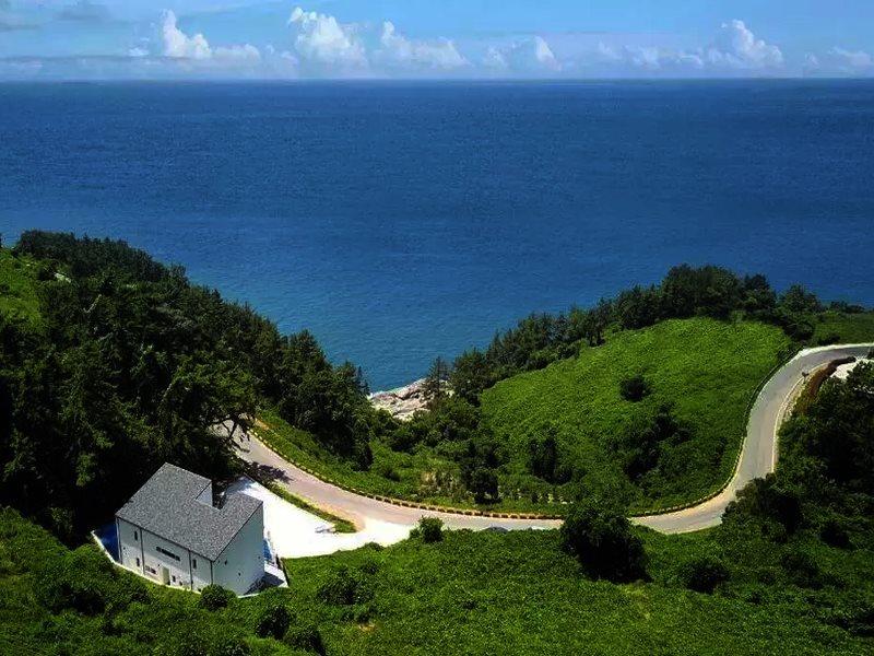 Villa Oneday Namhae Exterior foto