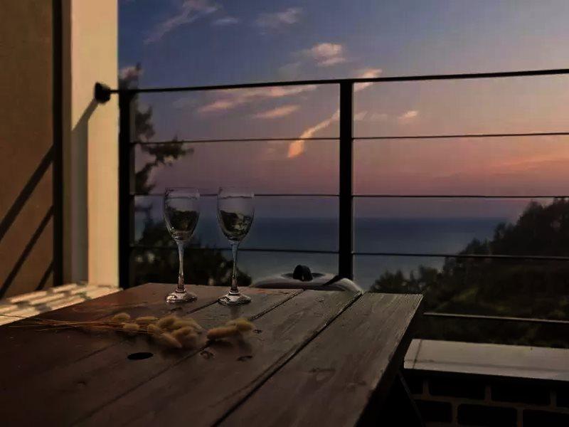 Villa Oneday Namhae Exterior foto