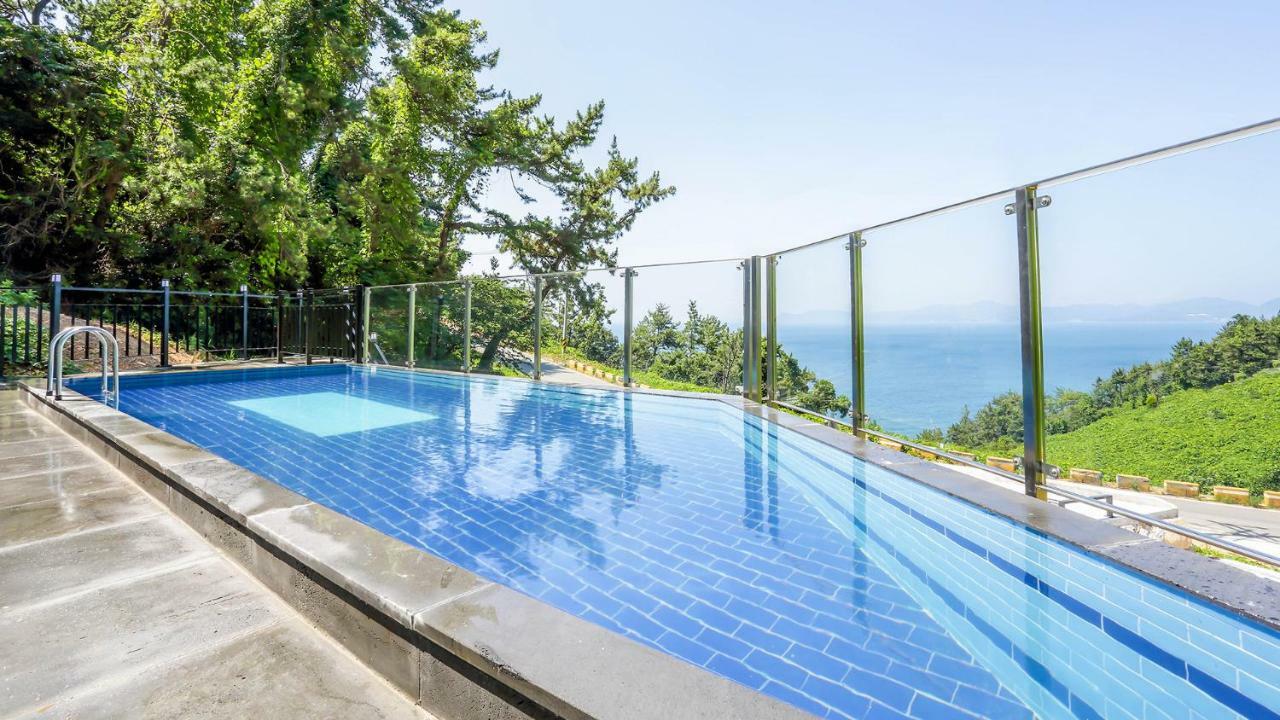 Villa Oneday Namhae Exterior foto