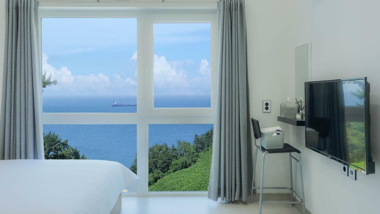 Villa Oneday Namhae Exterior foto