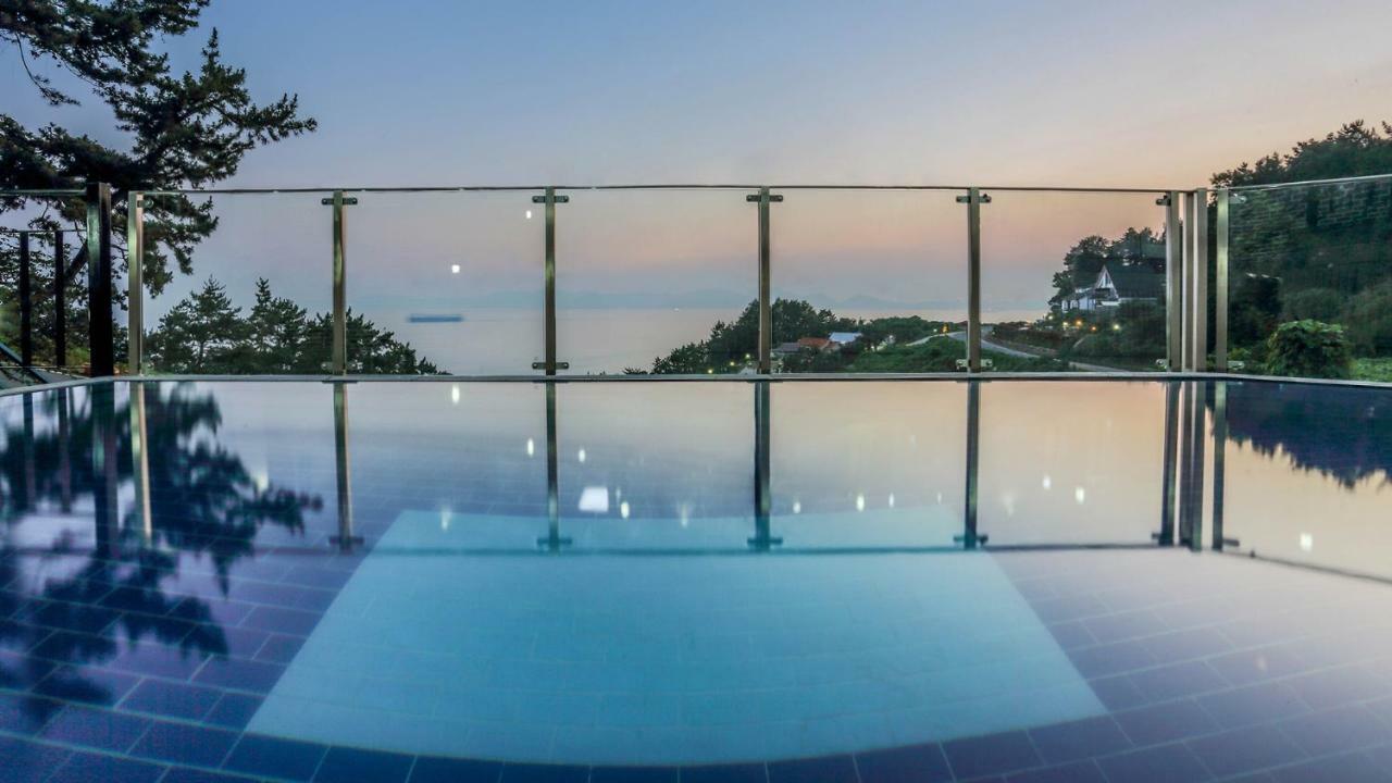 Villa Oneday Namhae Exterior foto