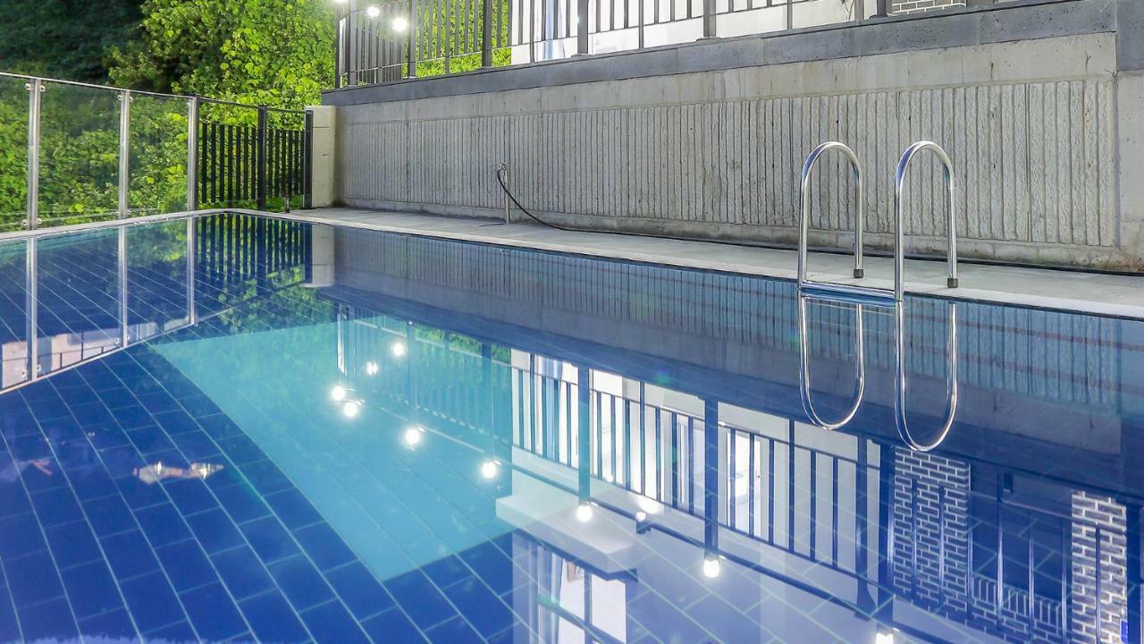 Villa Oneday Namhae Exterior foto